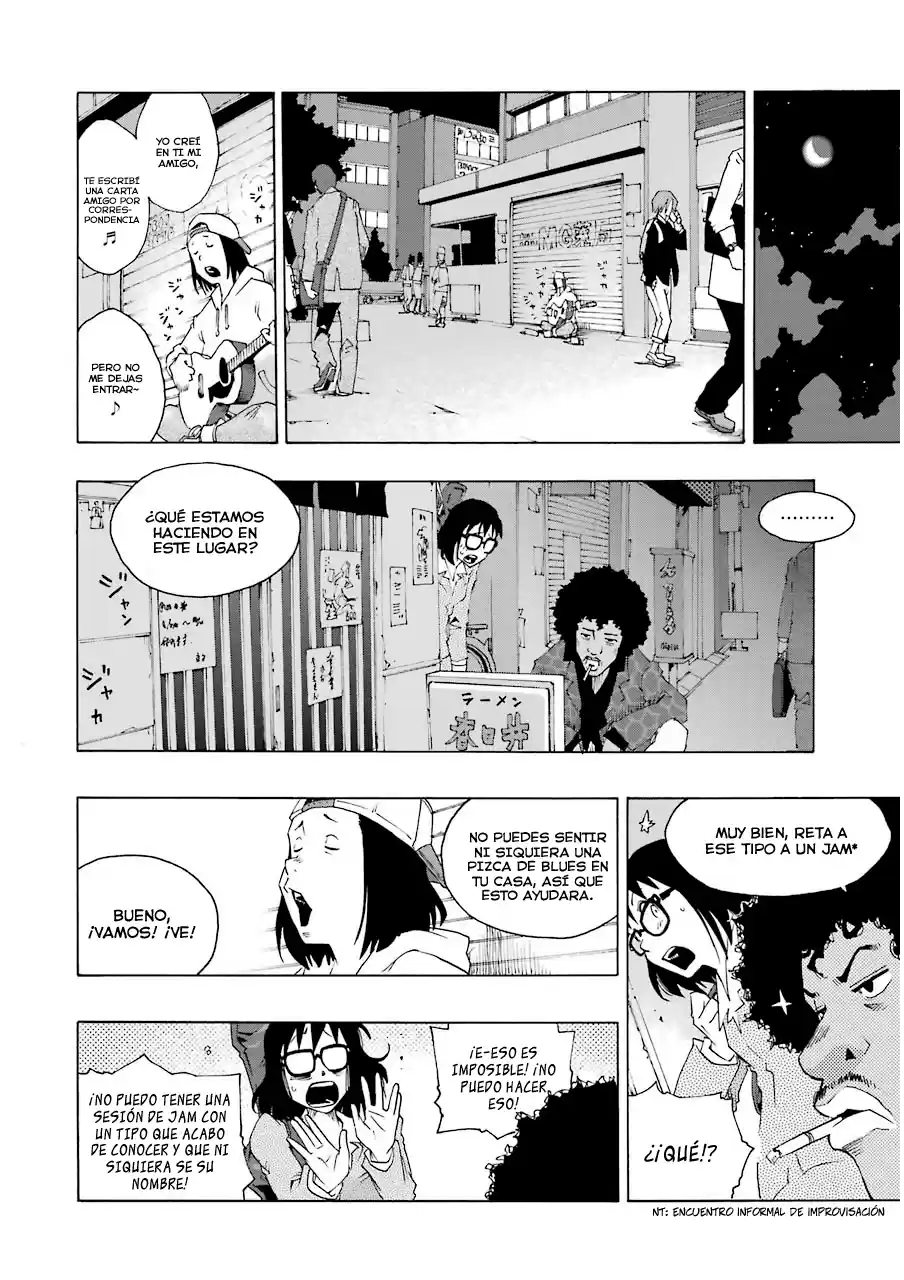 Shiori Experience: Jimi Na Watashi To Hen Na Oji-san - Capítulo 10 - Página 29 - LectorTMOo