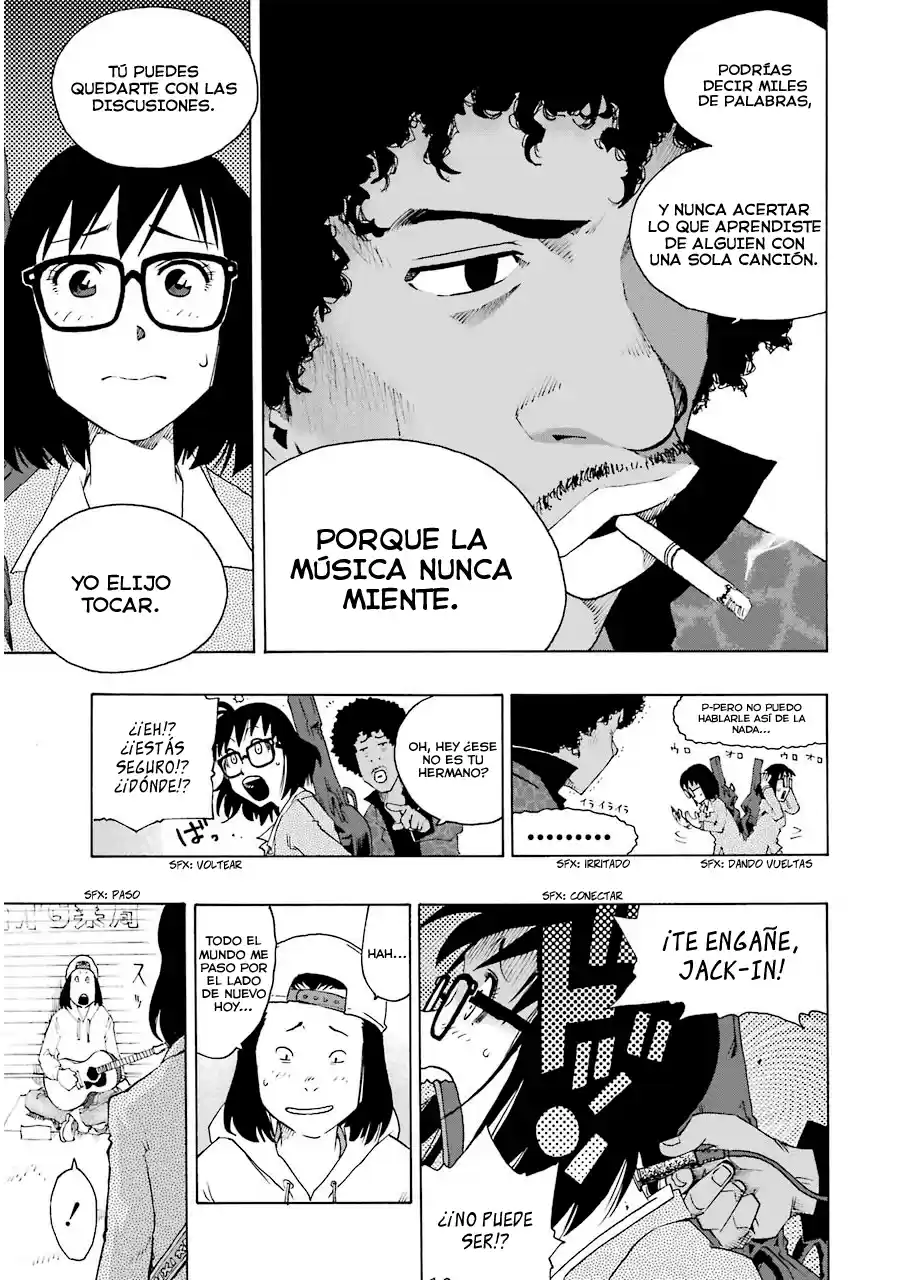Shiori Experience: Jimi Na Watashi To Hen Na Oji-san - Capítulo 10 - Página 30 - LectorTMOo