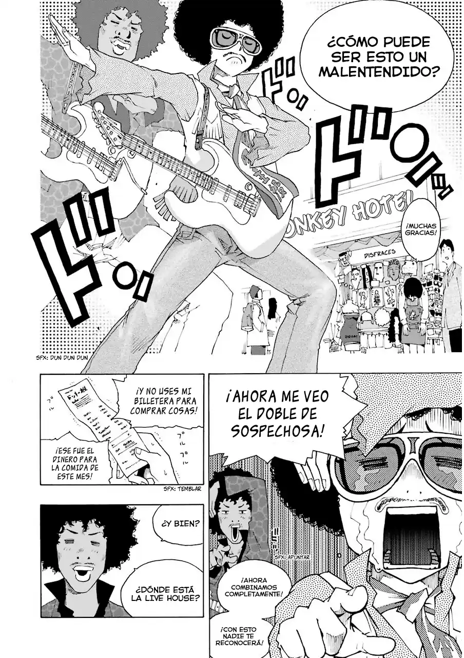 Shiori Experience: Jimi Na Watashi To Hen Na Oji-san - Capítulo 10 - Página 33 - LectorTMOo