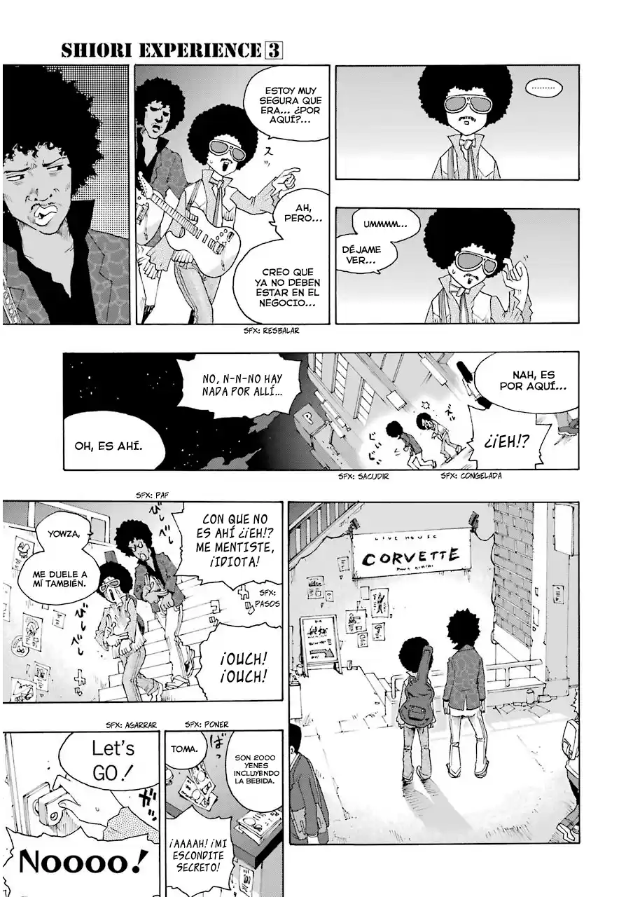 Shiori Experience: Jimi Na Watashi To Hen Na Oji-san - Capítulo 10 - Página 34 - LectorTMOo