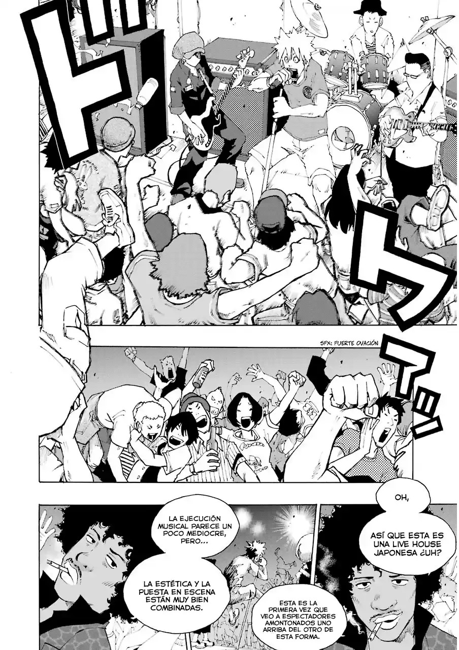 Shiori Experience: Jimi Na Watashi To Hen Na Oji-san - Capítulo 10 - Página 35 - LectorTMOo