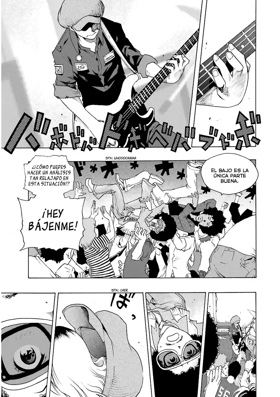 Shiori Experience: Jimi Na Watashi To Hen Na Oji-san - Capítulo 10 - Página 36 - LectorTMOo