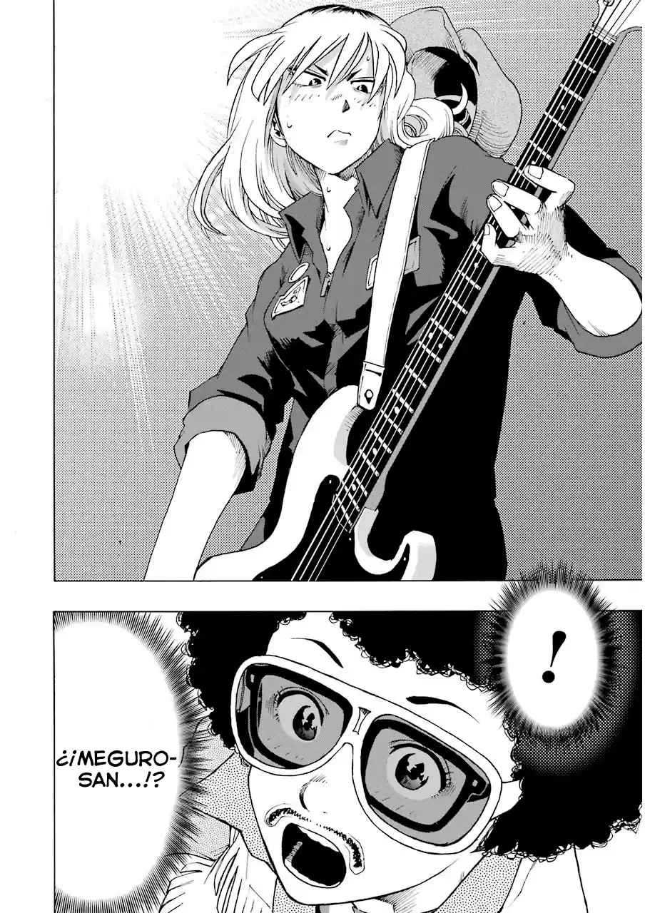 Shiori Experience: Jimi Na Watashi To Hen Na Oji-san - Capítulo 10 - Página 37 - LectorTMOo