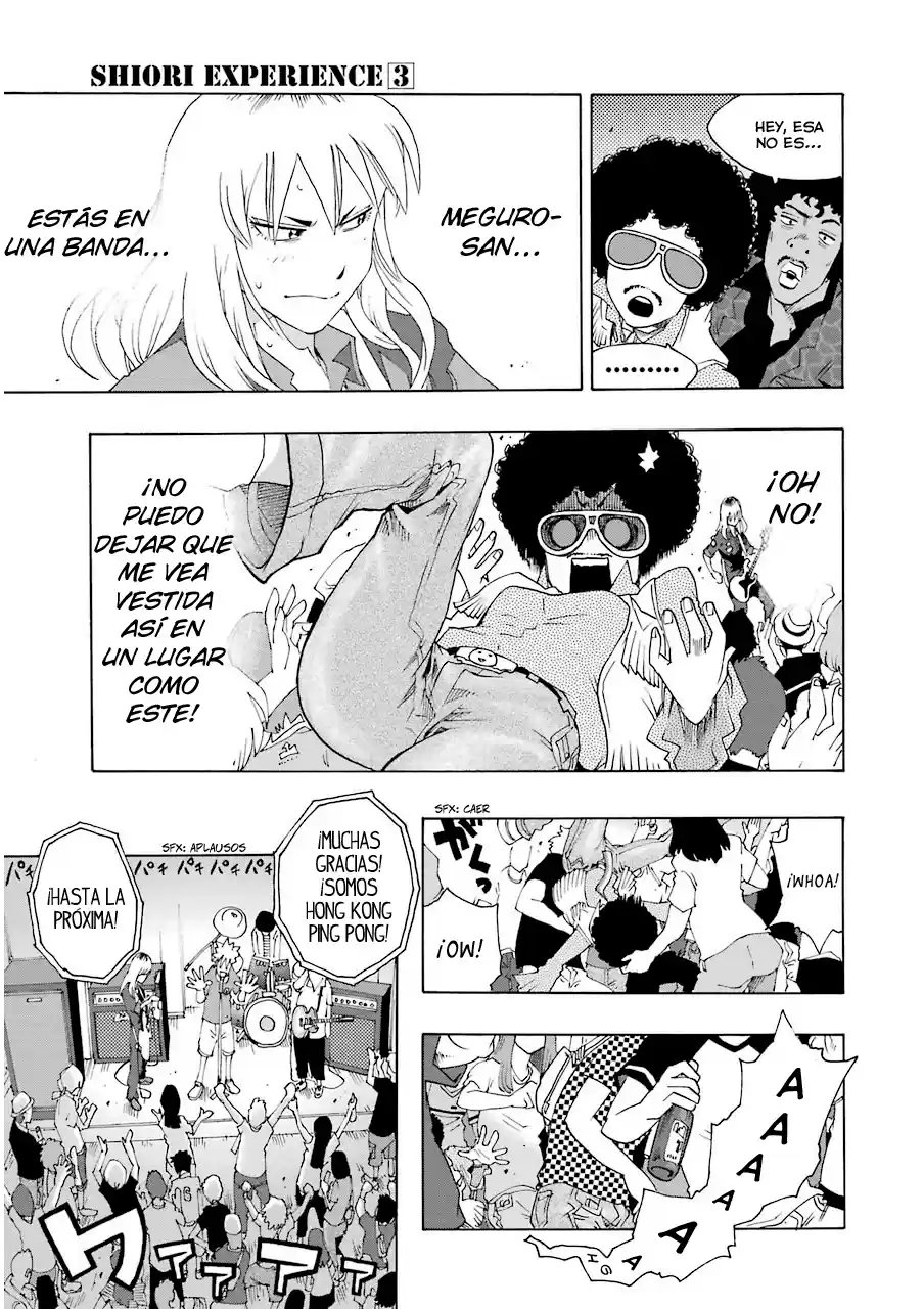 Shiori Experience: Jimi Na Watashi To Hen Na Oji-san - Capítulo 10 - Página 38 - LectorTMOo