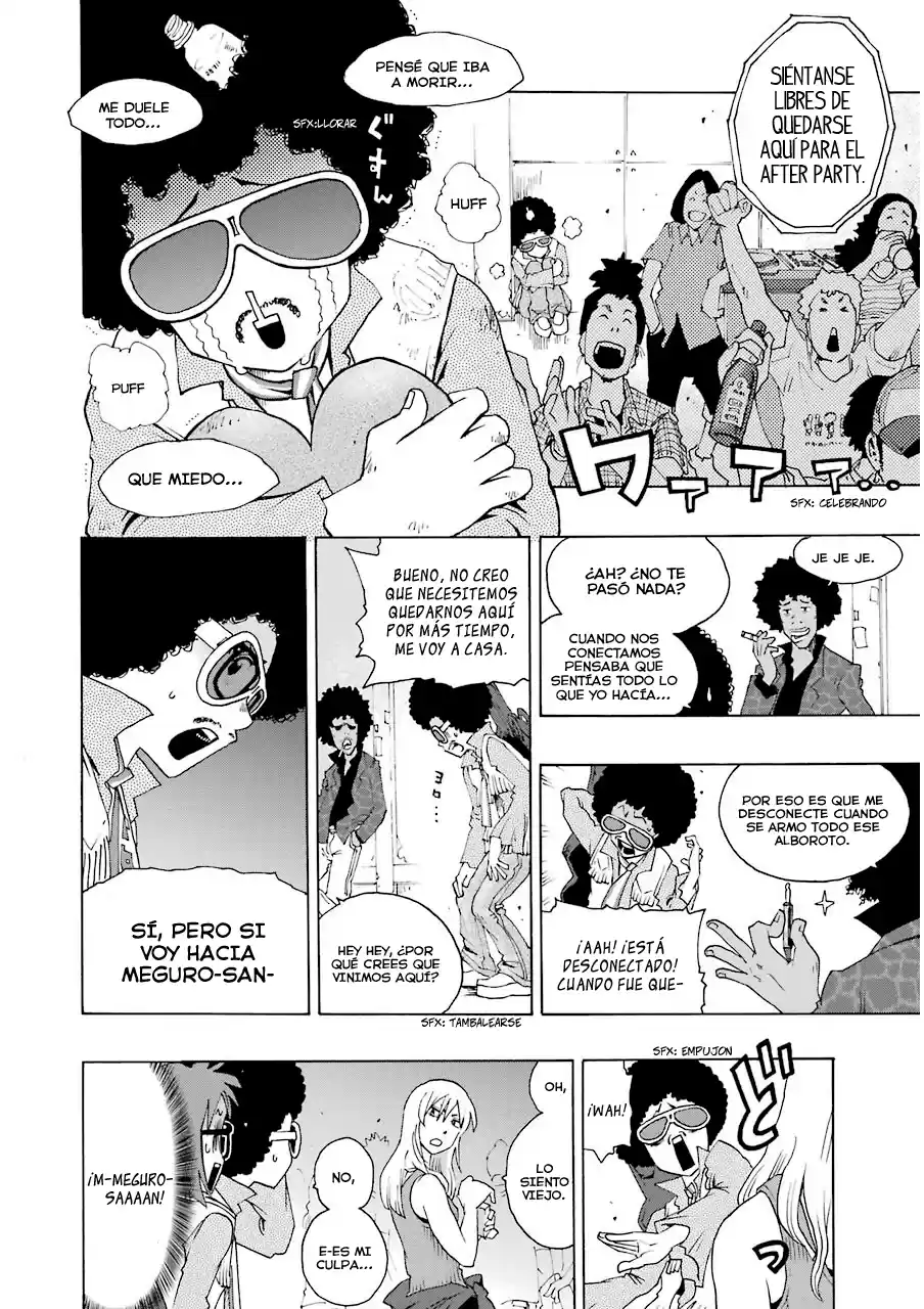 Shiori Experience: Jimi Na Watashi To Hen Na Oji-san - Capítulo 10 - Página 39 - LectorTMOo
