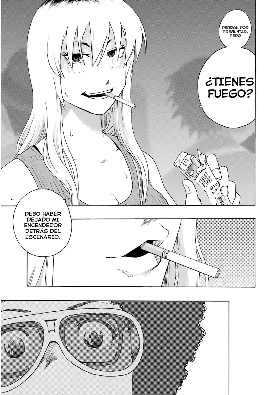 Shiori Experience: Jimi Na Watashi To Hen Na Oji-san - Capítulo 10 - Página 40 - LectorTMOo