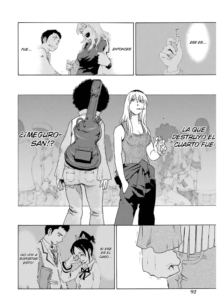 Shiori Experience: Jimi Na Watashi To Hen Na Oji-san - Capítulo 10 - Página 41 - LectorTMOo
