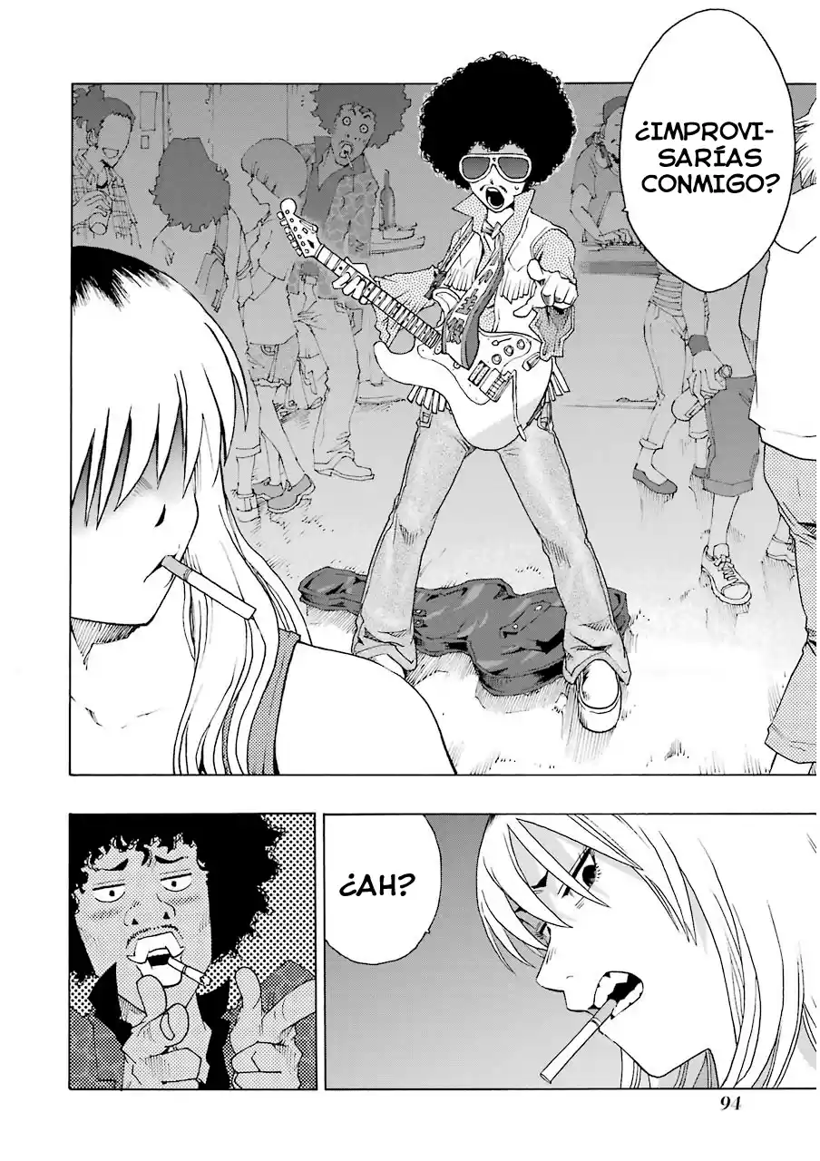 Shiori Experience: Jimi Na Watashi To Hen Na Oji-san - Capítulo 10 - Página 43 - LectorTMOo