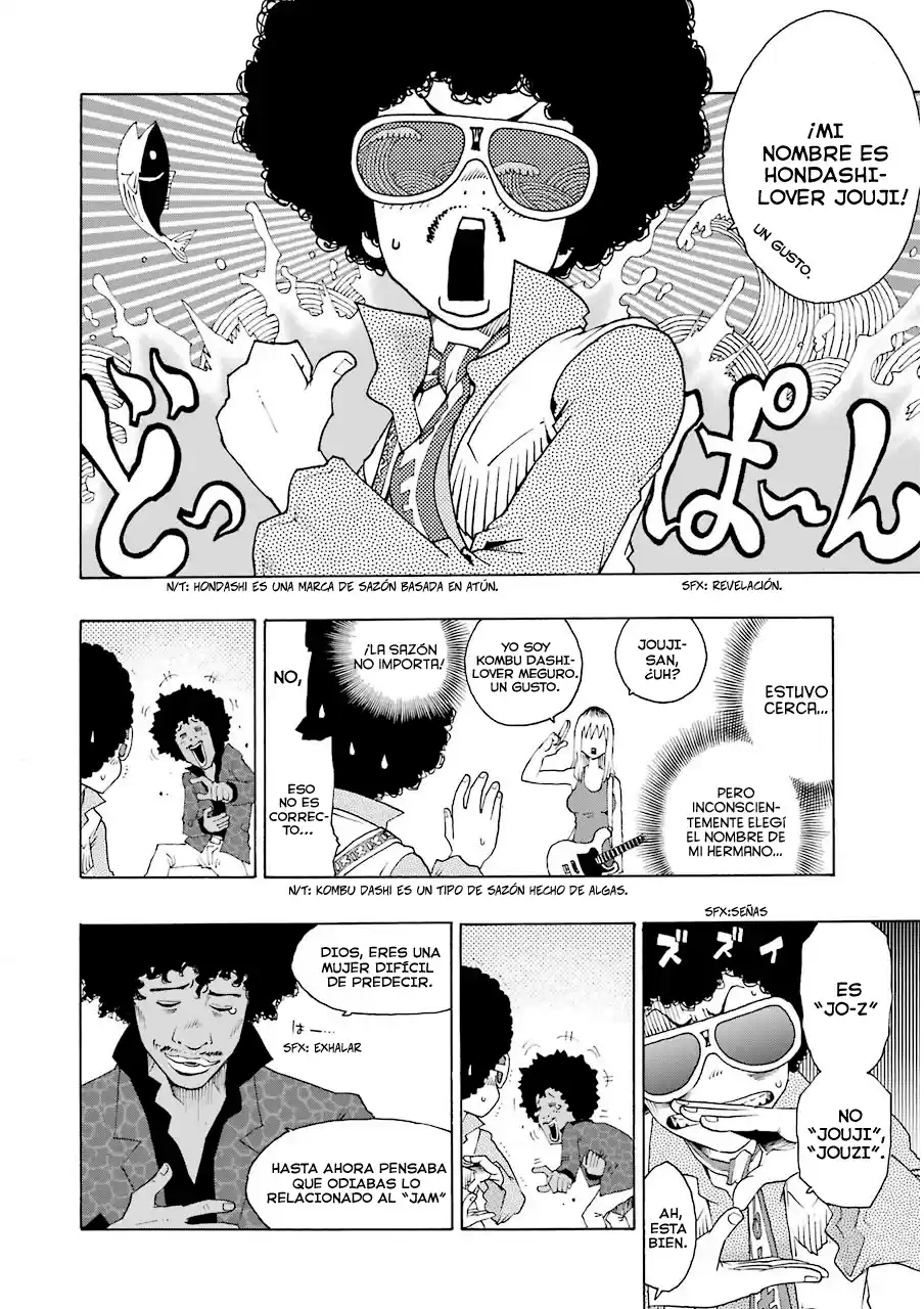 Shiori Experience: Jimi Na Watashi To Hen Na Oji-san - Capítulo 11 - Página 4 - LectorTMOo