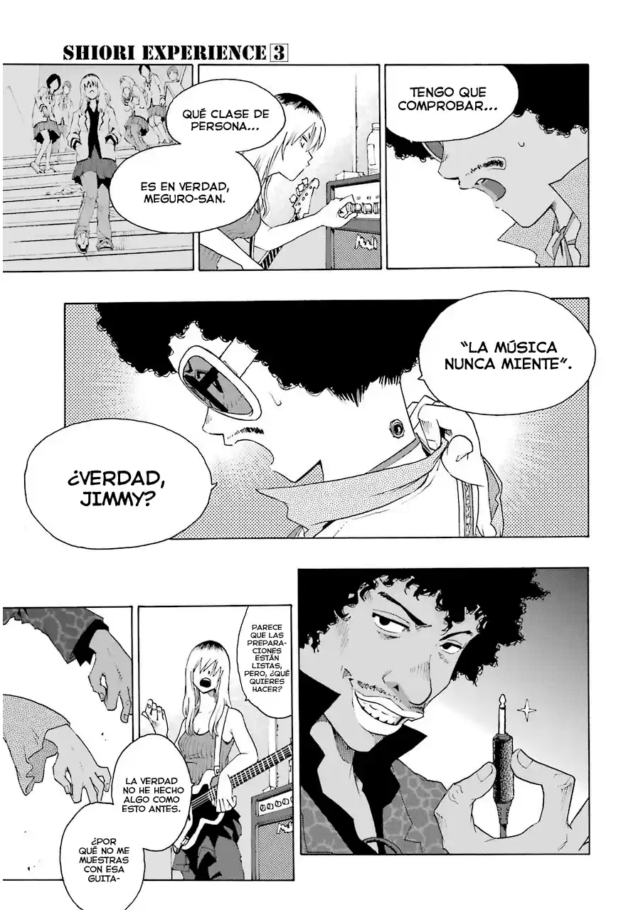 Shiori Experience: Jimi Na Watashi To Hen Na Oji-san - Capítulo 11 - Página 5 - LectorTMOo
