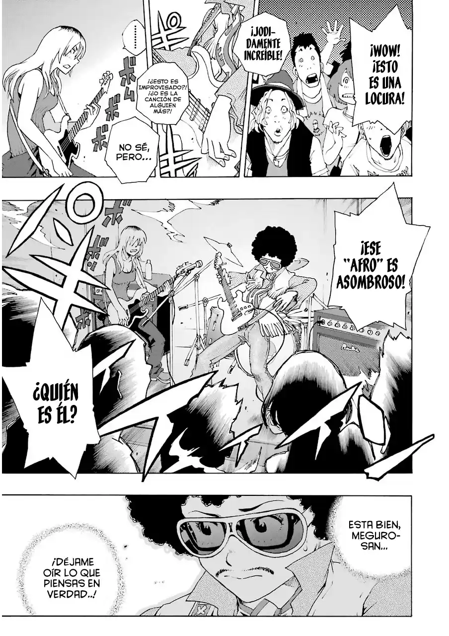 Shiori Experience: Jimi Na Watashi To Hen Na Oji-san - Capítulo 11 - Página 7 - LectorTMOo
