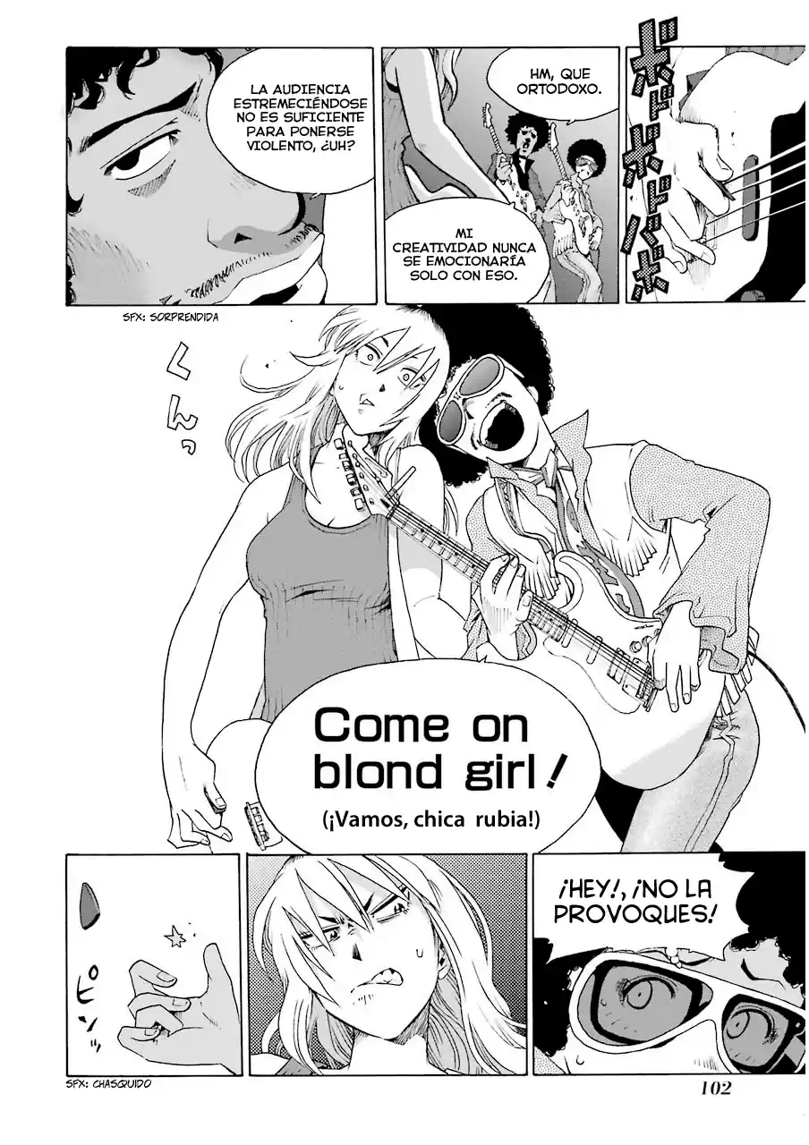 Shiori Experience: Jimi Na Watashi To Hen Na Oji-san - Capítulo 11 - Página 8 - LectorTMOo