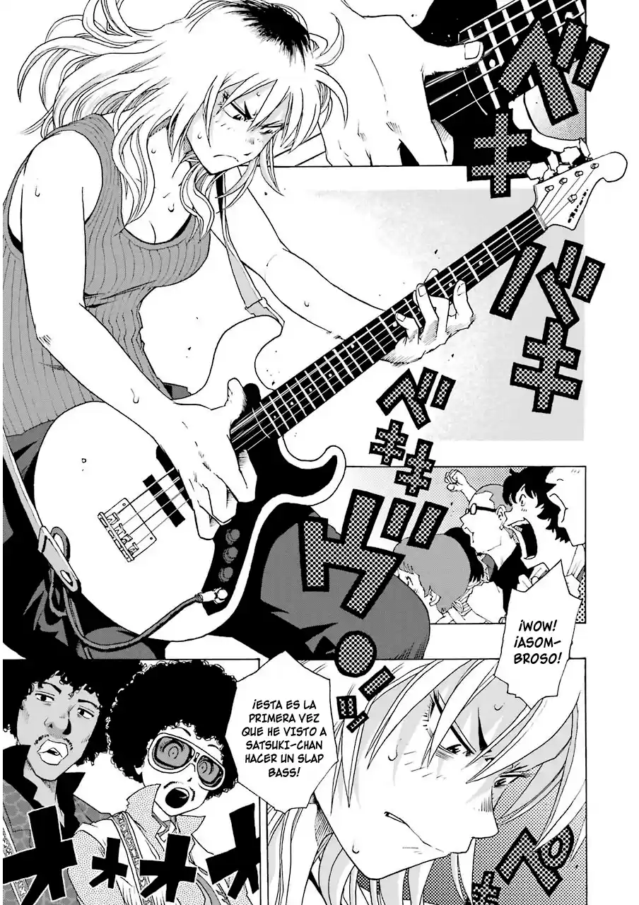 Shiori Experience: Jimi Na Watashi To Hen Na Oji-san - Capítulo 11 - Página 9 - LectorTMOo
