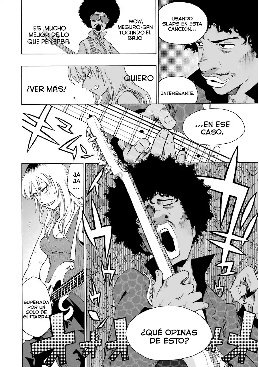Shiori Experience: Jimi Na Watashi To Hen Na Oji-san - Capítulo 11 - Página 10 - LectorTMOo