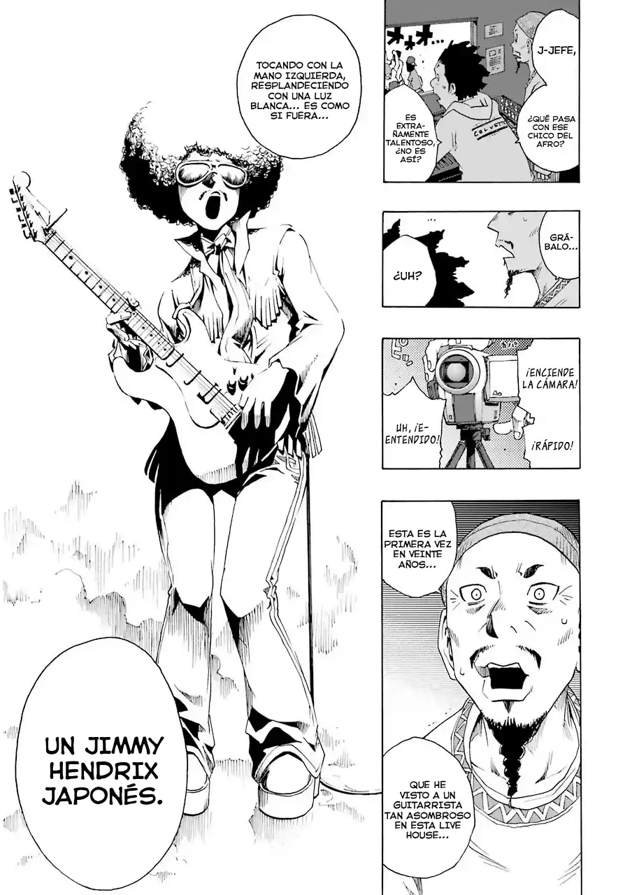Shiori Experience: Jimi Na Watashi To Hen Na Oji-san - Capítulo 11 - Página 11 - LectorTMOo