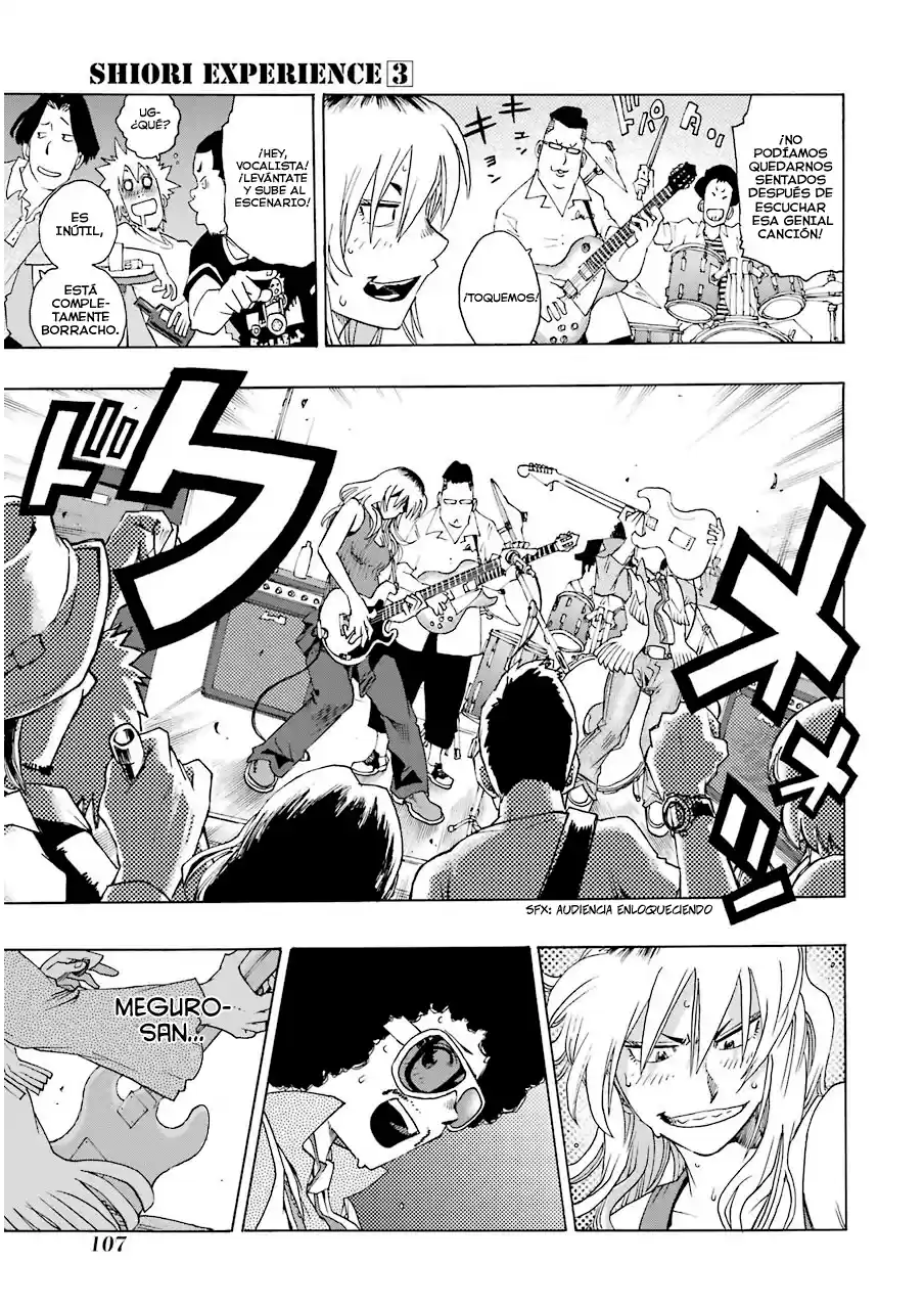 Shiori Experience: Jimi Na Watashi To Hen Na Oji-san - Capítulo 11 - Página 13 - LectorTMOo