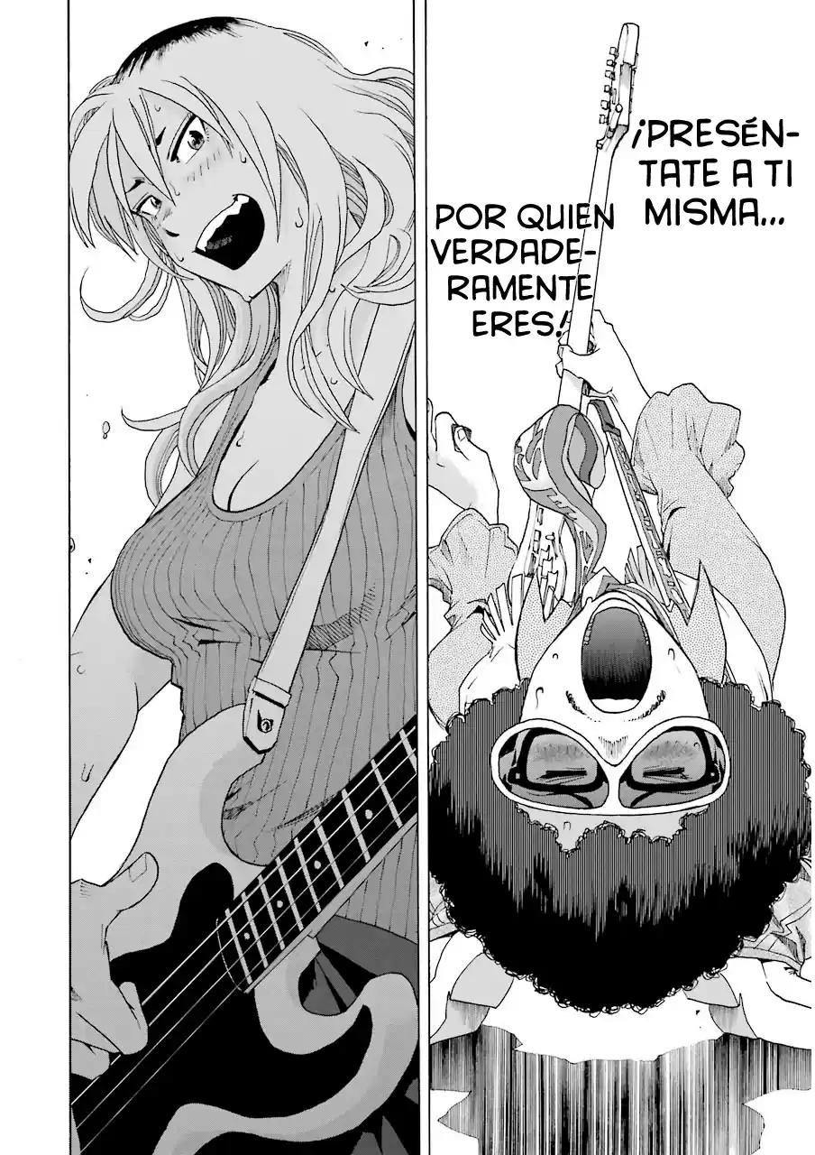 Shiori Experience: Jimi Na Watashi To Hen Na Oji-san - Capítulo 11 - Página 14 - LectorTMOo