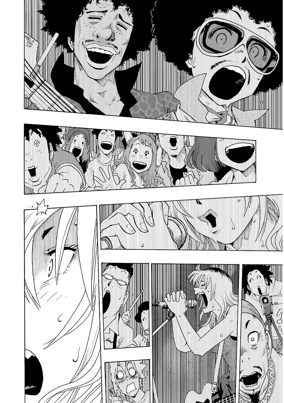 Shiori Experience: Jimi Na Watashi To Hen Na Oji-san - Capítulo 11 - Página 17 - LectorTMOo