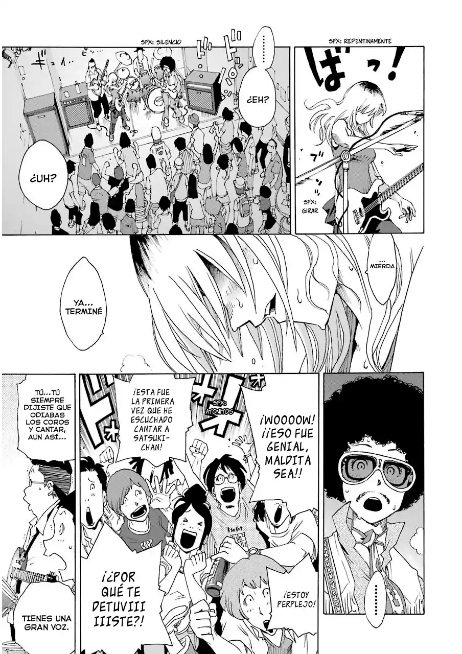 Shiori Experience: Jimi Na Watashi To Hen Na Oji-san - Capítulo 11 - Página 18 - LectorTMOo