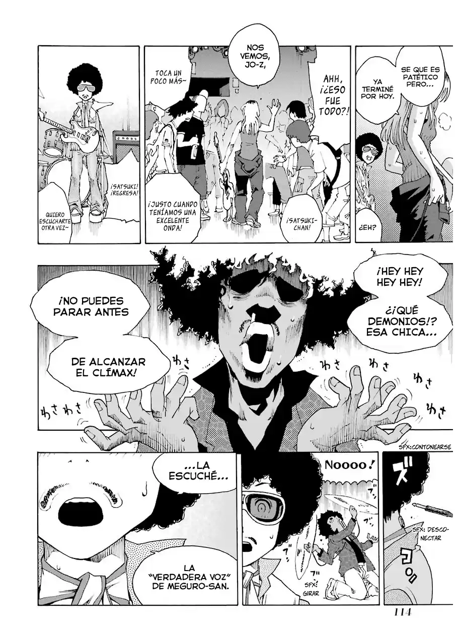Shiori Experience: Jimi Na Watashi To Hen Na Oji-san - Capítulo 11 - Página 19 - LectorTMOo