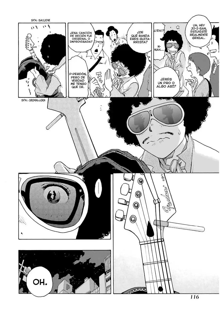 Shiori Experience: Jimi Na Watashi To Hen Na Oji-san - Capítulo 11 - Página 21 - LectorTMOo