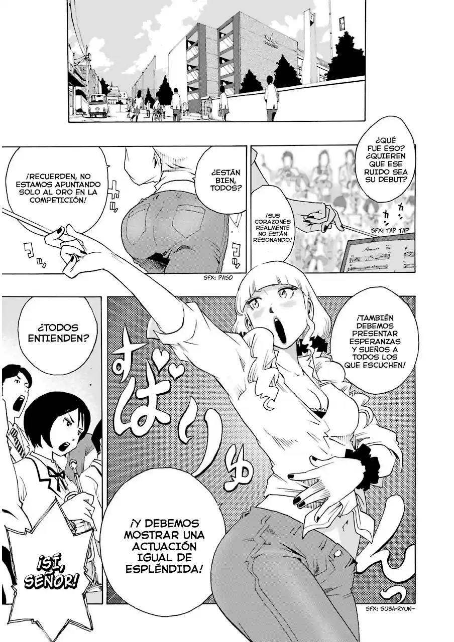 Shiori Experience: Jimi Na Watashi To Hen Na Oji-san - Capítulo 11 - Página 22 - LectorTMOo