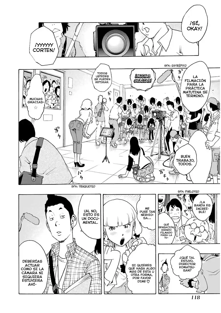 Shiori Experience: Jimi Na Watashi To Hen Na Oji-san - Capítulo 11 - Página 23 - LectorTMOo