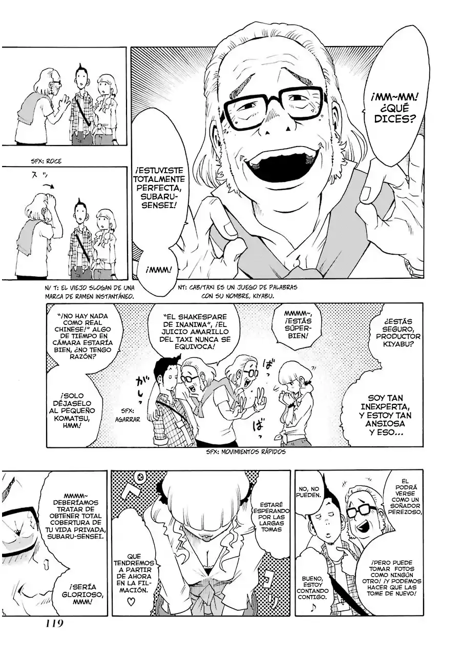Shiori Experience: Jimi Na Watashi To Hen Na Oji-san - Capítulo 11 - Página 24 - LectorTMOo