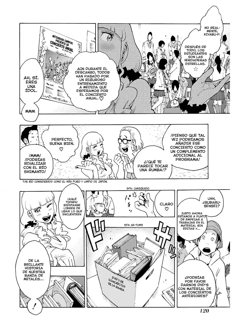 Shiori Experience: Jimi Na Watashi To Hen Na Oji-san - Capítulo 11 - Página 25 - LectorTMOo