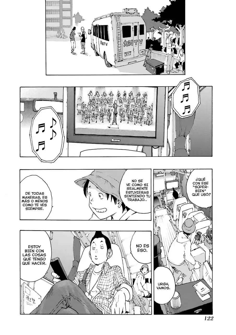 Shiori Experience: Jimi Na Watashi To Hen Na Oji-san - Capítulo 11 - Página 27 - LectorTMOo