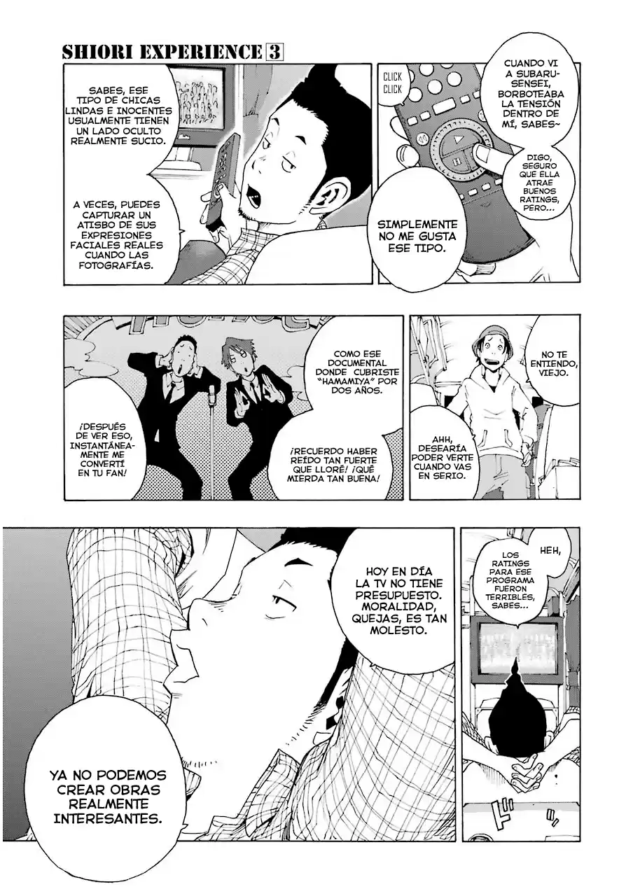 Shiori Experience: Jimi Na Watashi To Hen Na Oji-san - Capítulo 11 - Página 28 - LectorTMOo