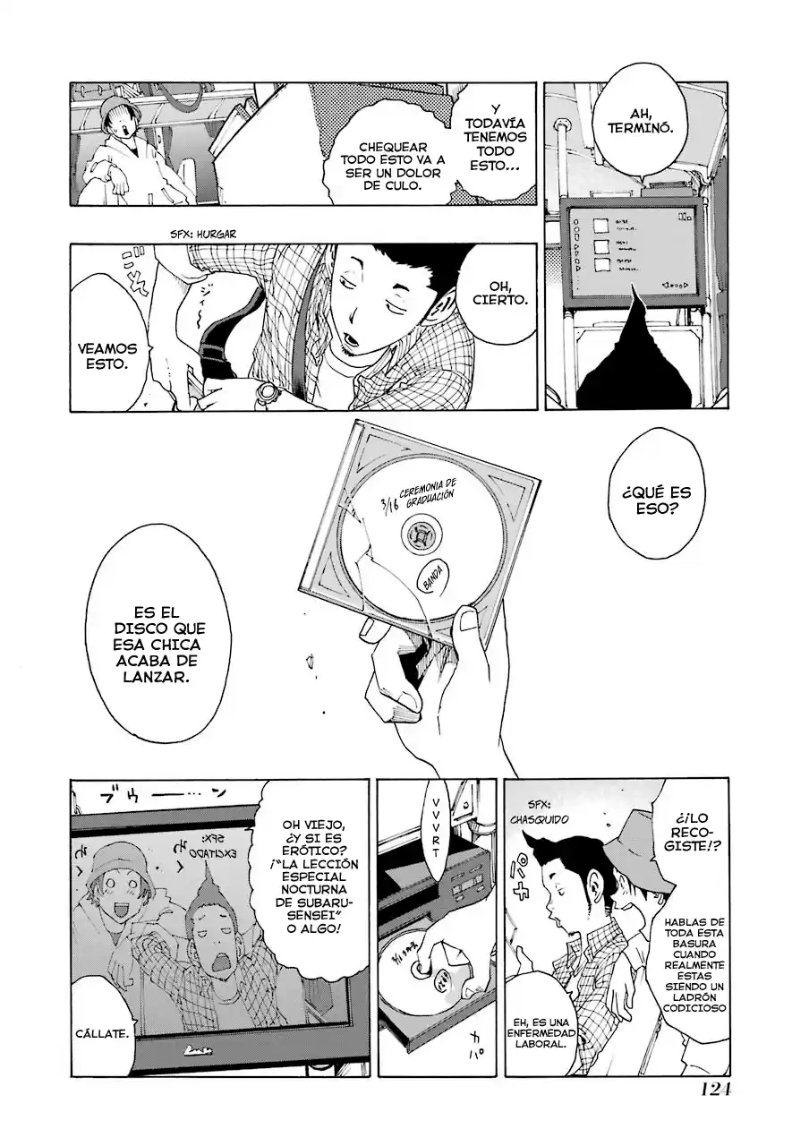 Shiori Experience: Jimi Na Watashi To Hen Na Oji-san - Capítulo 11 - Página 29 - LectorTMOo