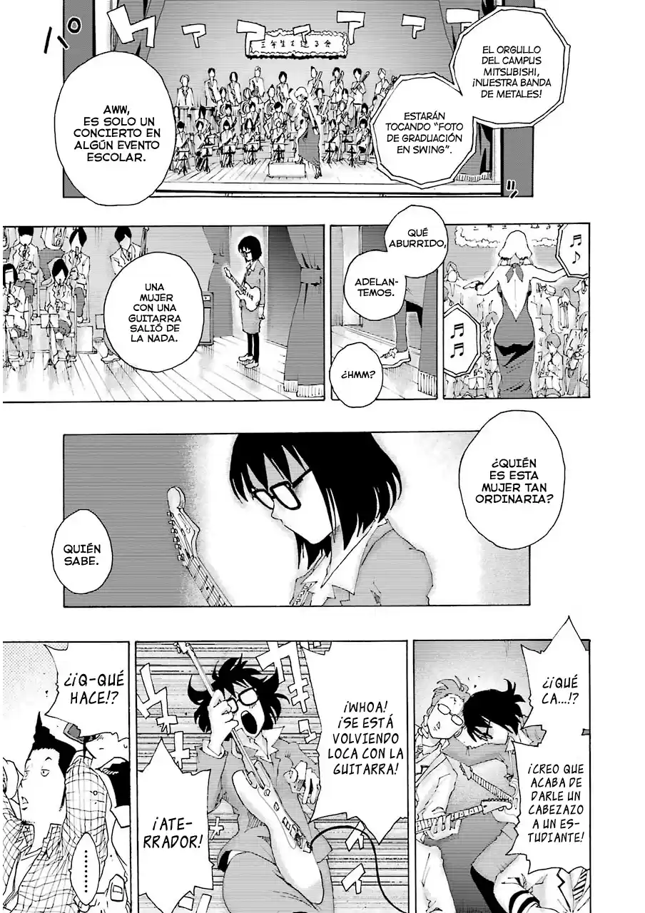 Shiori Experience: Jimi Na Watashi To Hen Na Oji-san - Capítulo 11 - Página 30 - LectorTMOo