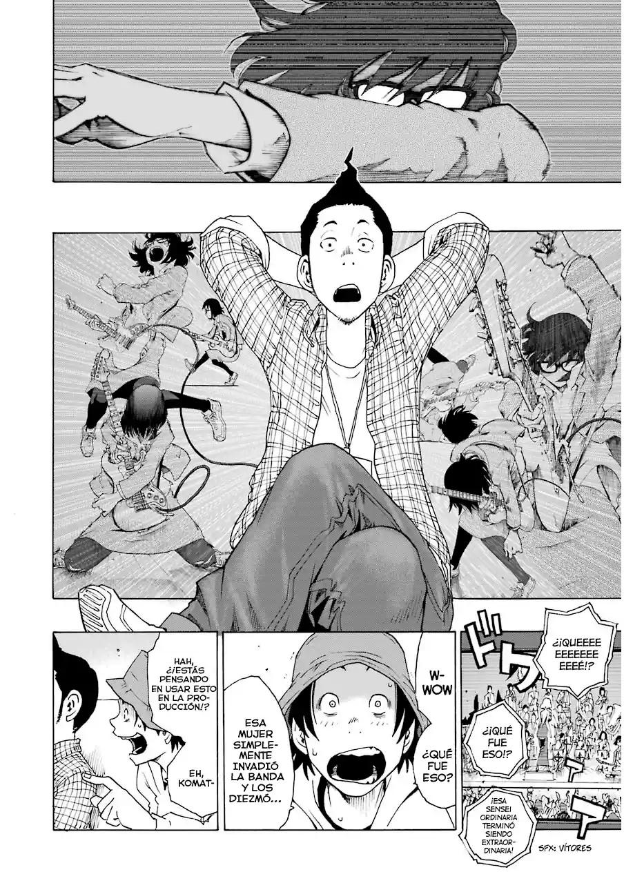 Shiori Experience: Jimi Na Watashi To Hen Na Oji-san - Capítulo 11 - Página 31 - LectorTMOo