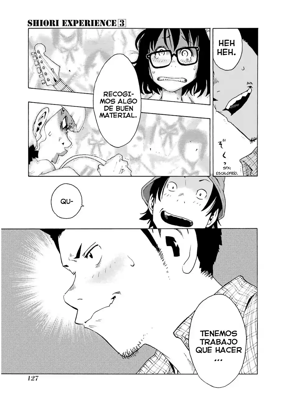 Shiori Experience: Jimi Na Watashi To Hen Na Oji-san - Capítulo 11 - Página 32 - LectorTMOo