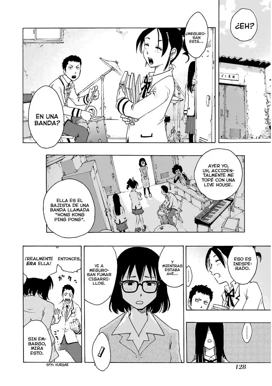 Shiori Experience: Jimi Na Watashi To Hen Na Oji-san - Capítulo 11 - Página 33 - LectorTMOo