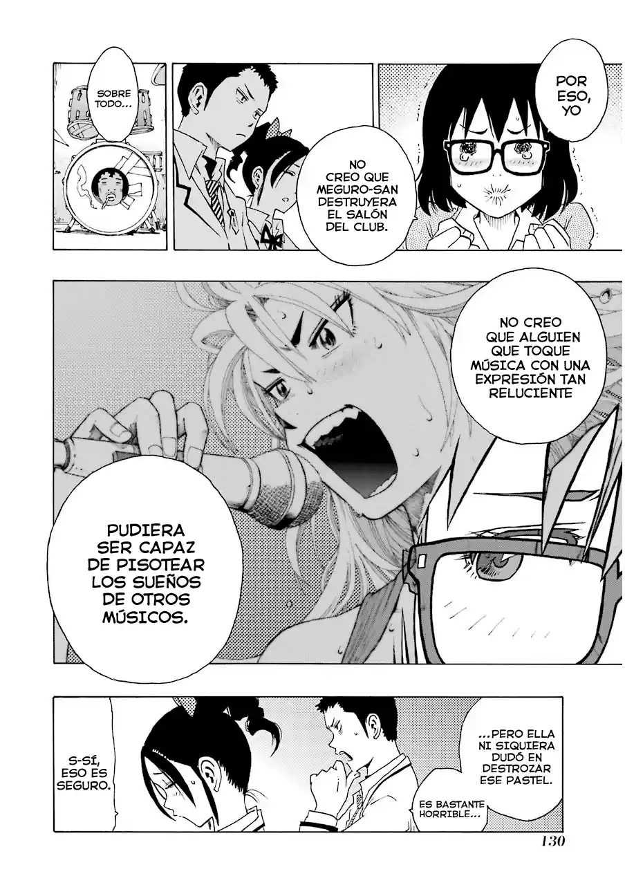 Shiori Experience: Jimi Na Watashi To Hen Na Oji-san - Capítulo 11 - Página 35 - LectorTMOo
