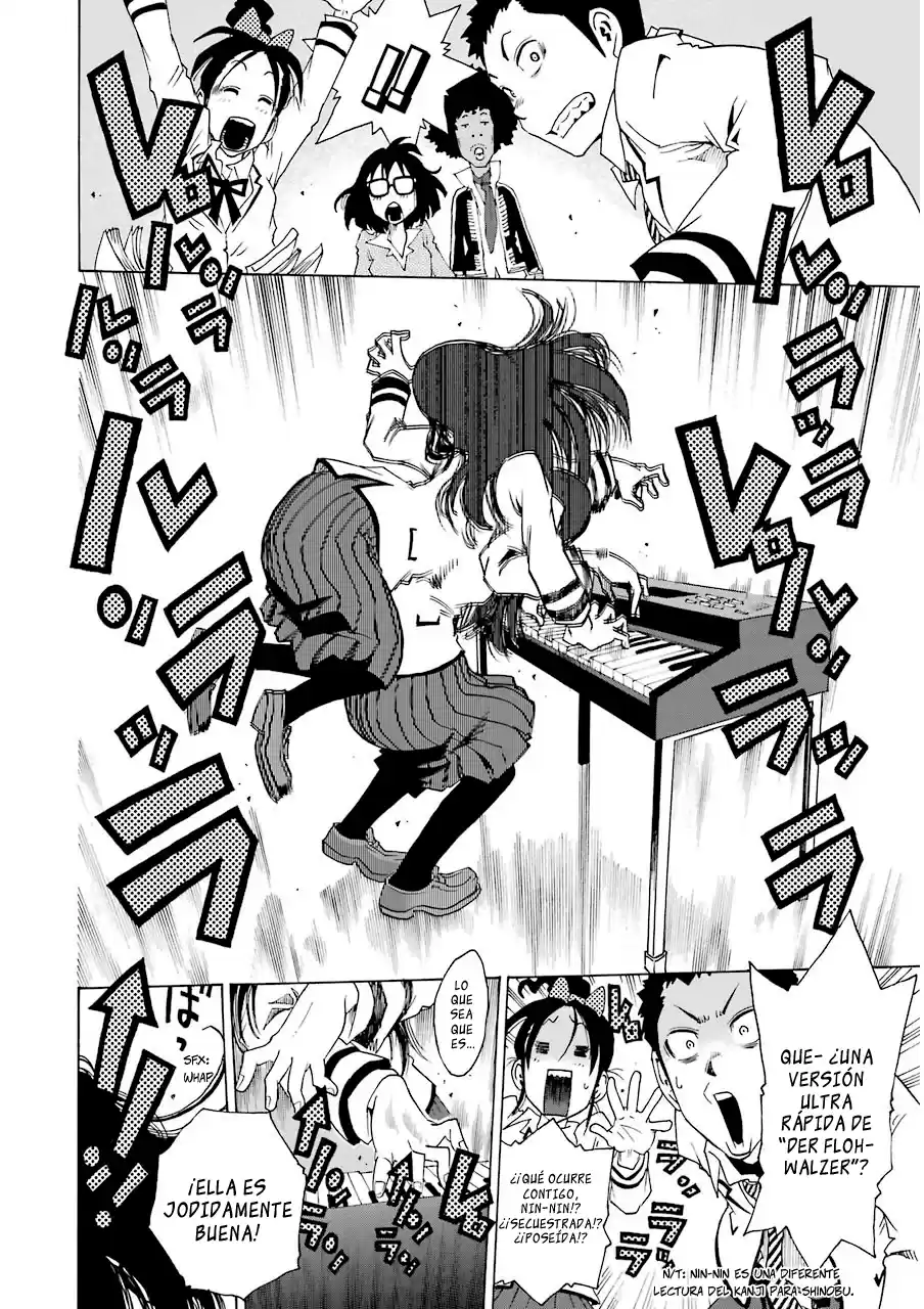 Shiori Experience: Jimi Na Watashi To Hen Na Oji-san - Capítulo 11 - Página 37 - LectorTMOo