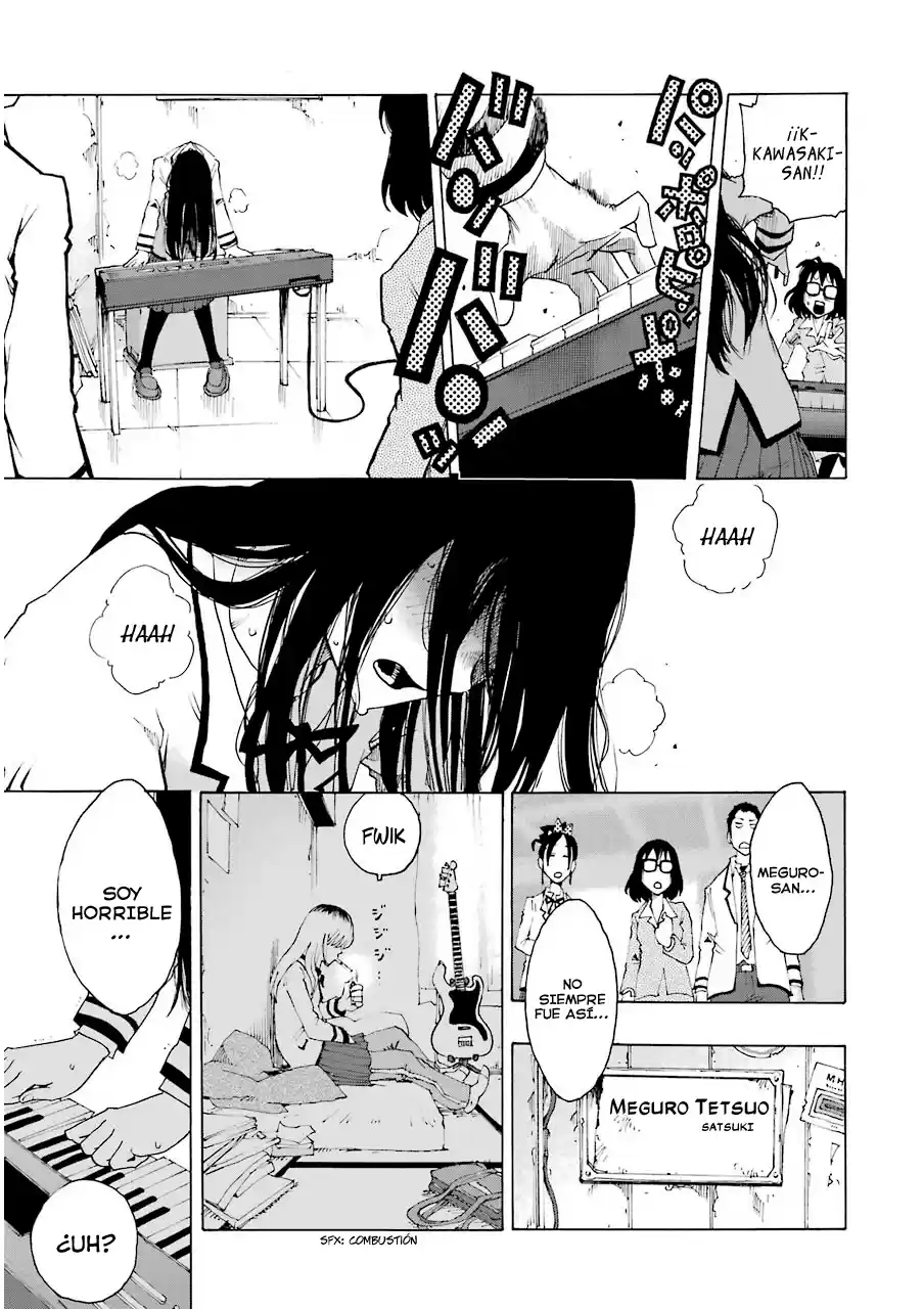 Shiori Experience: Jimi Na Watashi To Hen Na Oji-san - Capítulo 11 - Página 38 - LectorTMOo