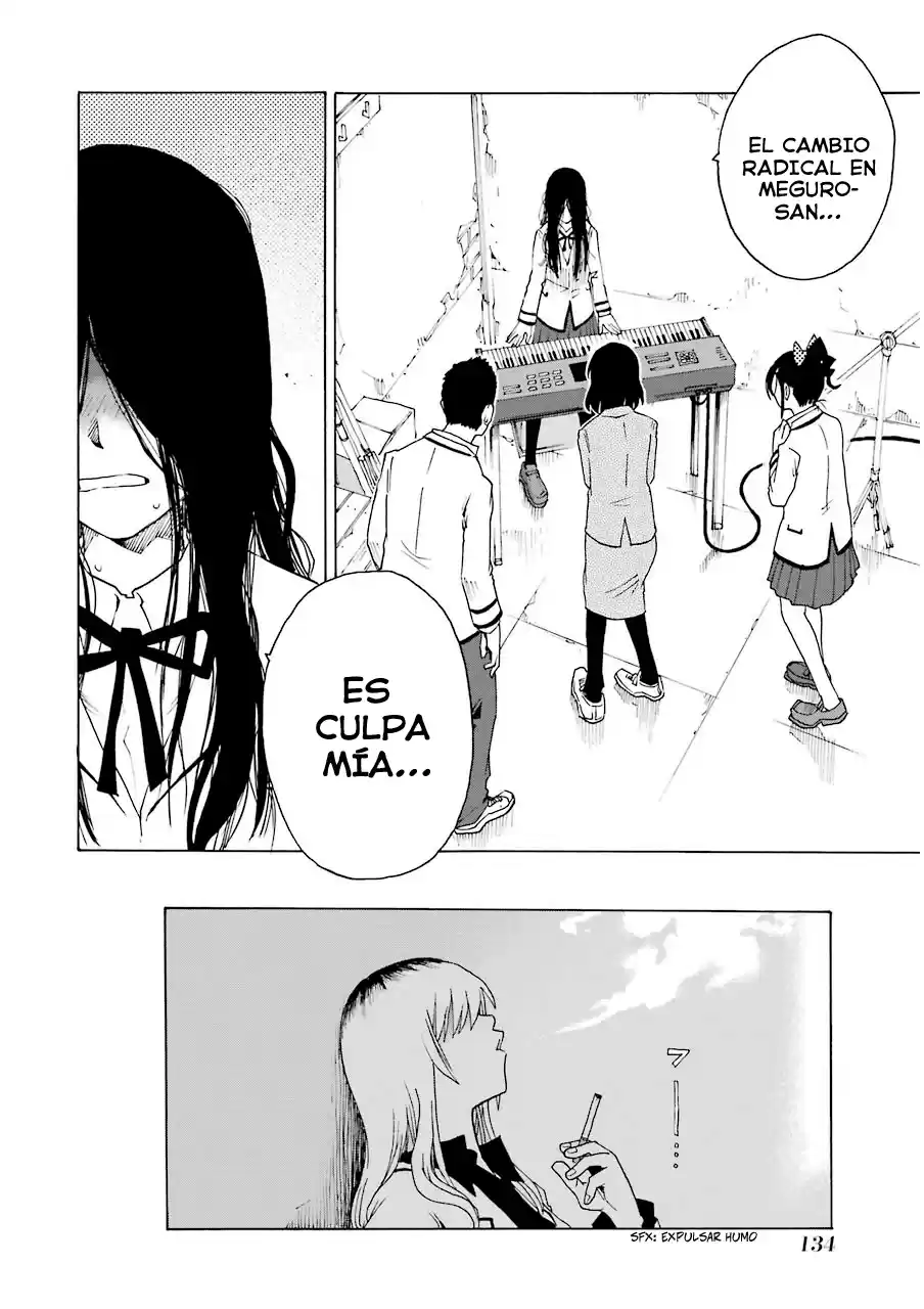 Shiori Experience: Jimi Na Watashi To Hen Na Oji-san - Capítulo 11 - Página 39 - LectorTMOo