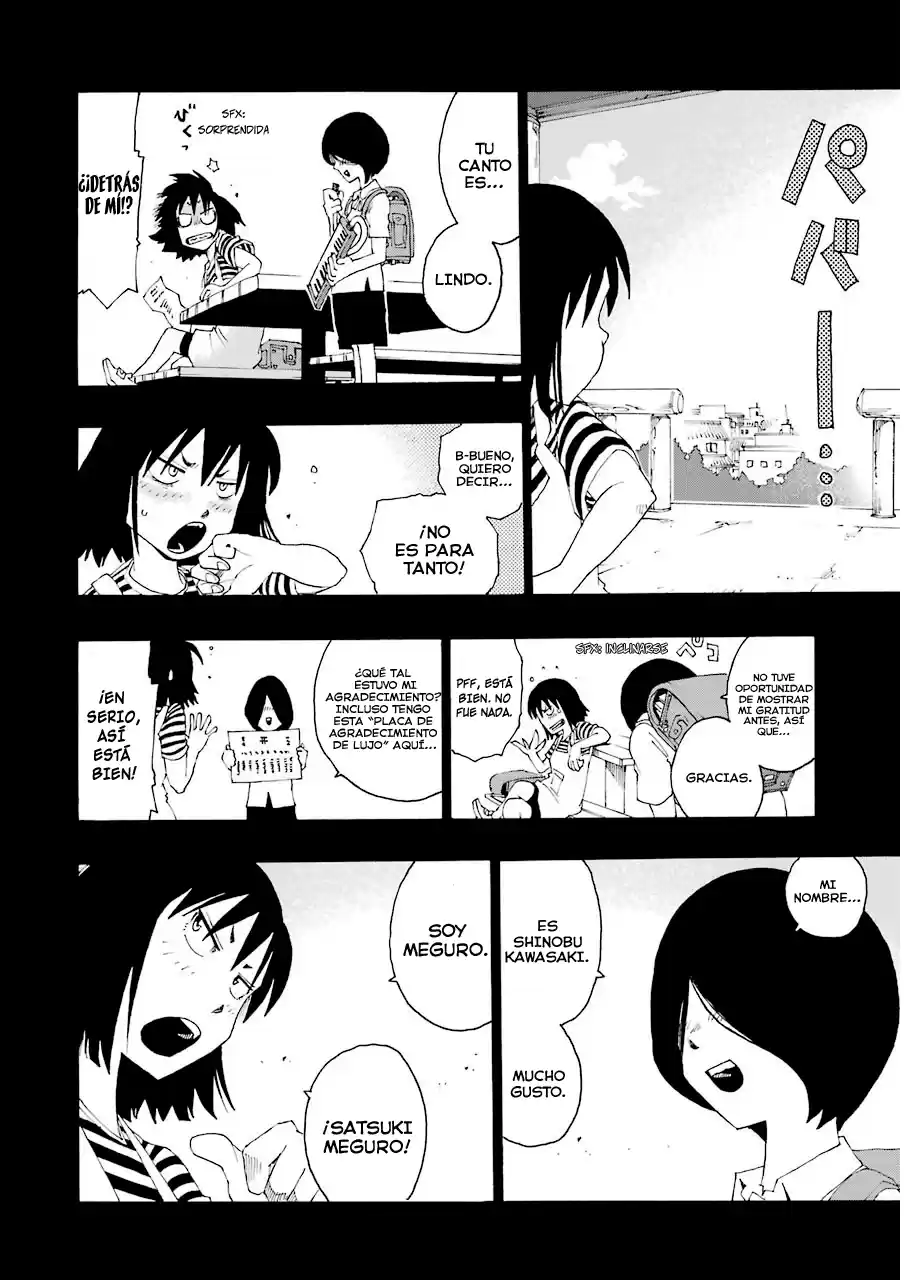 Shiori Experience: Jimi Na Watashi To Hen Na Oji-san - Capítulo 12 - Página 4 - LectorTMOo