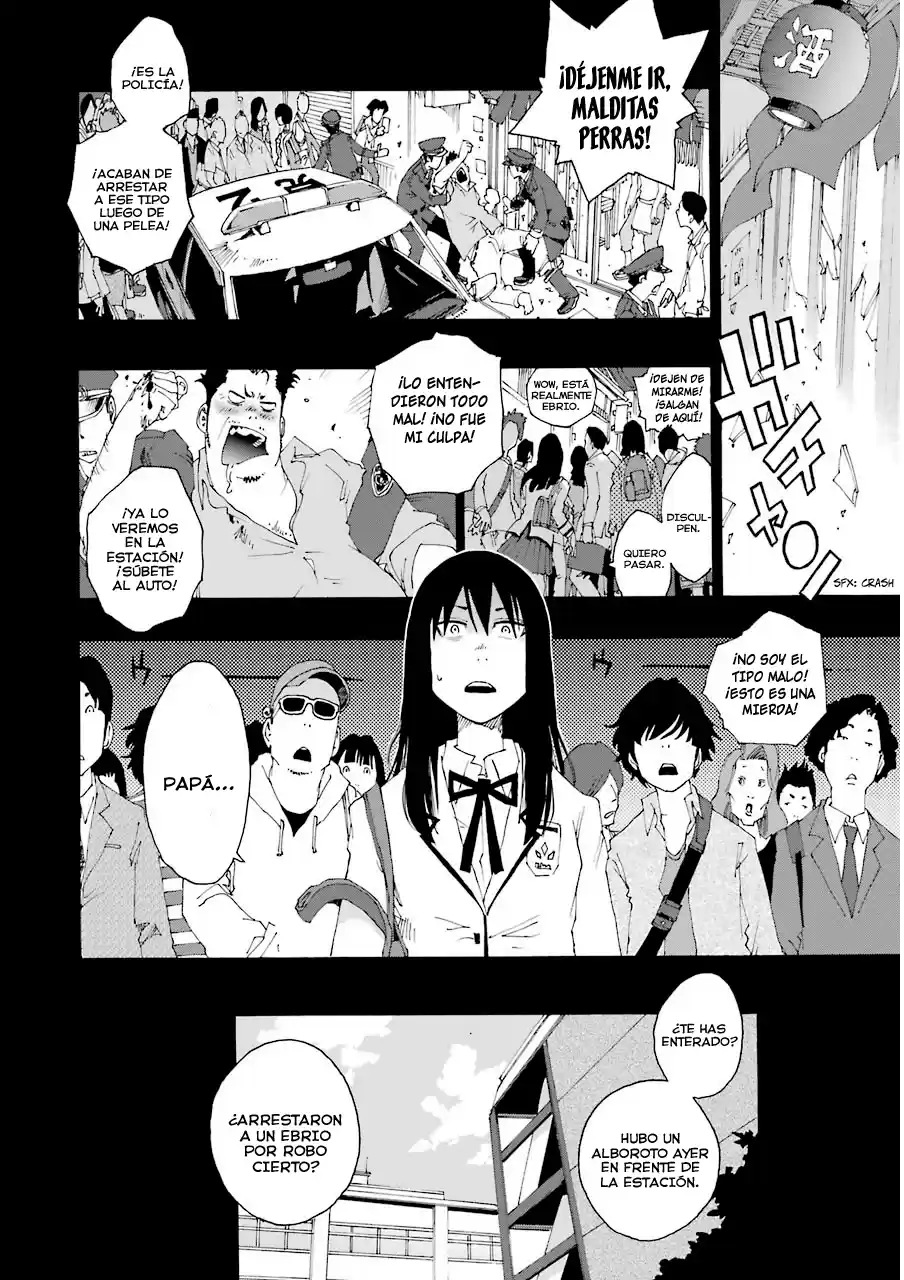 Shiori Experience: Jimi Na Watashi To Hen Na Oji-san - Capítulo 12 - Página 6 - LectorTMOo