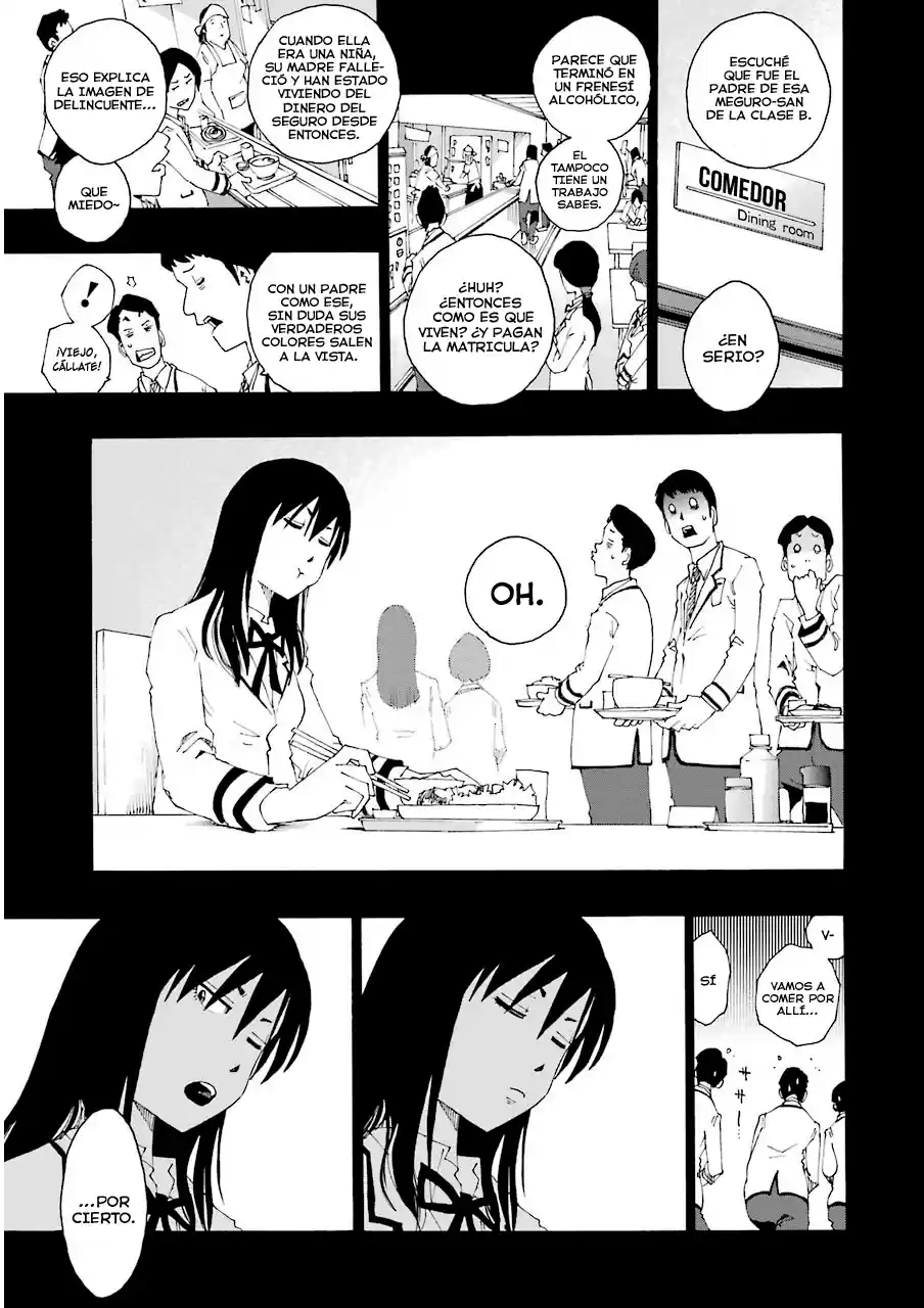 Shiori Experience: Jimi Na Watashi To Hen Na Oji-san - Capítulo 12 - Página 7 - LectorTMOo