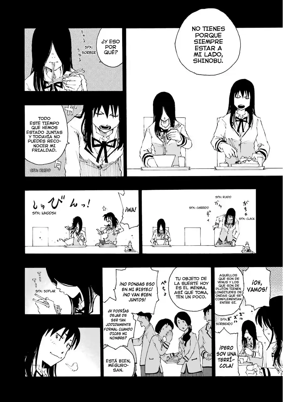 Shiori Experience: Jimi Na Watashi To Hen Na Oji-san - Capítulo 12 - Página 8 - LectorTMOo