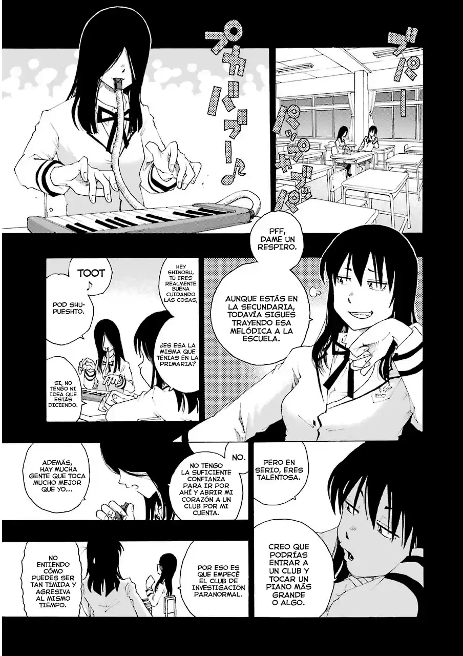 Shiori Experience: Jimi Na Watashi To Hen Na Oji-san - Capítulo 12 - Página 9 - LectorTMOo