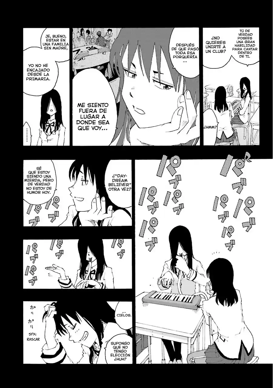 Shiori Experience: Jimi Na Watashi To Hen Na Oji-san - Capítulo 12 - Página 10 - LectorTMOo