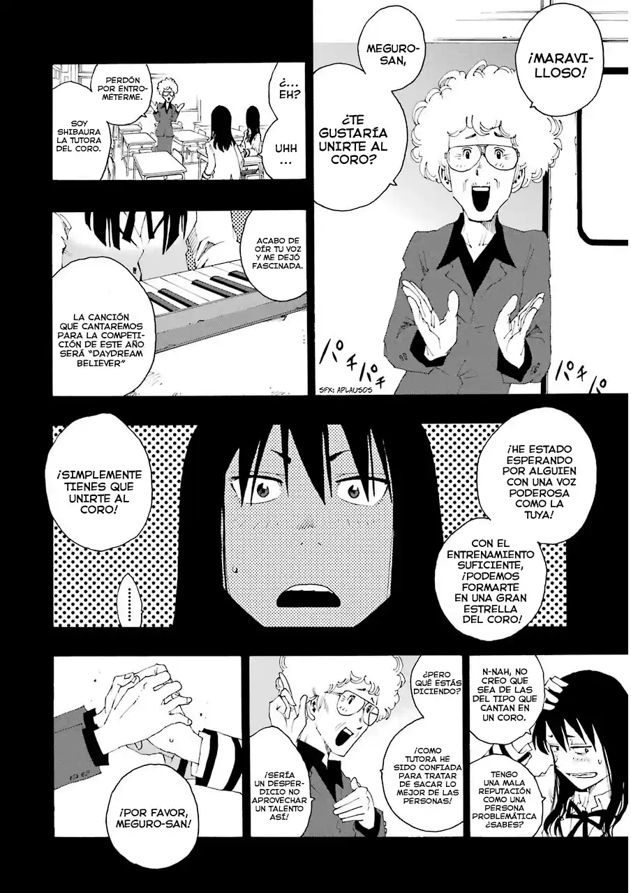 Shiori Experience: Jimi Na Watashi To Hen Na Oji-san - Capítulo 12 - Página 12 - LectorTMOo
