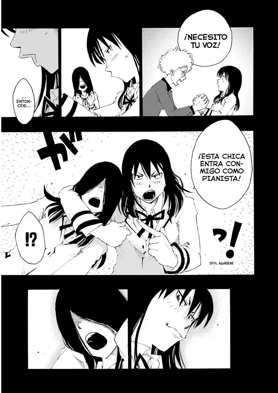 Shiori Experience: Jimi Na Watashi To Hen Na Oji-san - Capítulo 12 - Página 13 - LectorTMOo