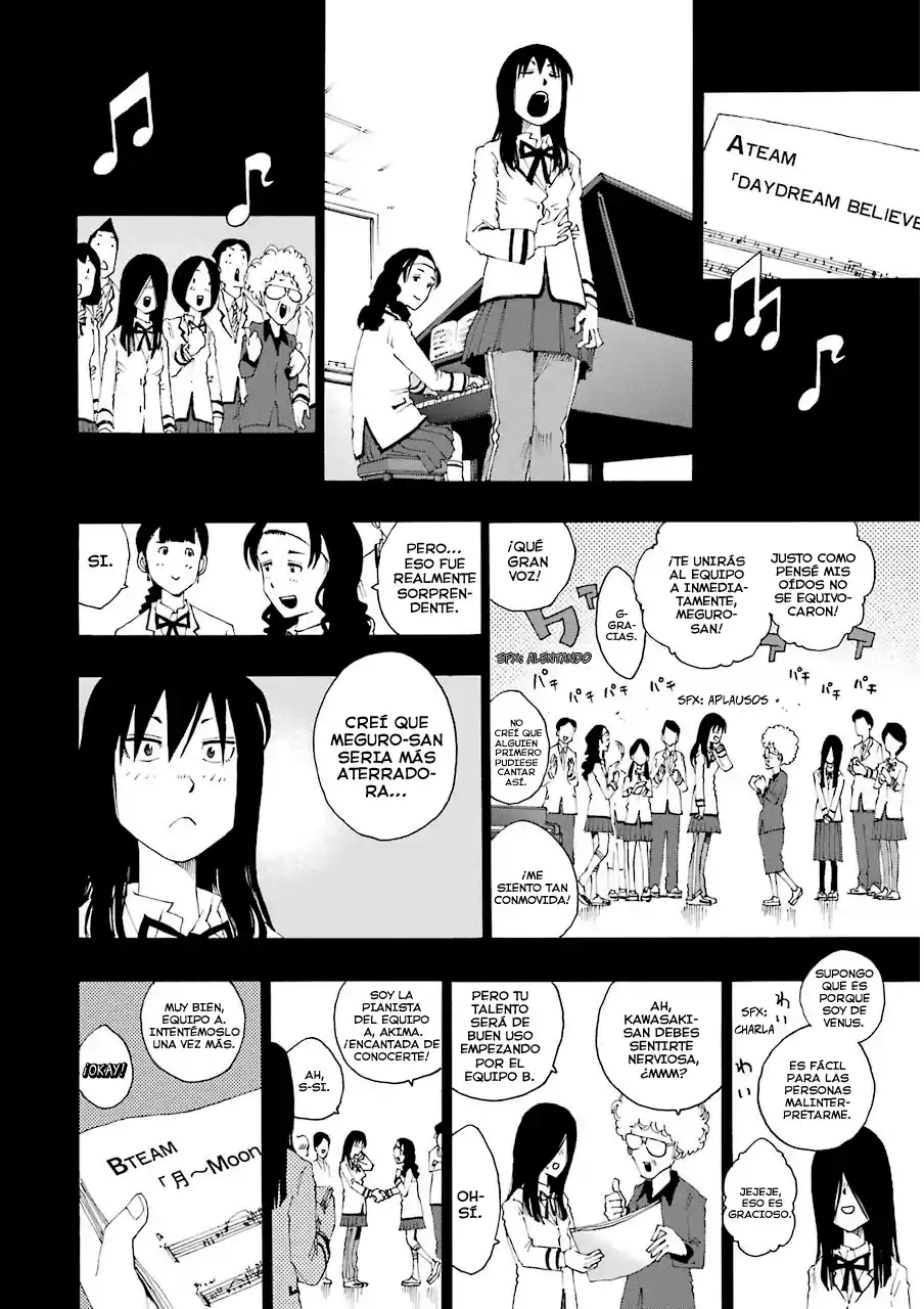 Shiori Experience: Jimi Na Watashi To Hen Na Oji-san - Capítulo 12 - Página 14 - LectorTMOo