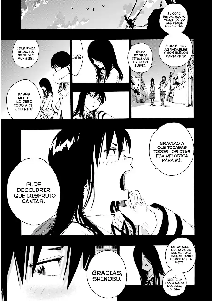 Shiori Experience: Jimi Na Watashi To Hen Na Oji-san - Capítulo 12 - Página 15 - LectorTMOo